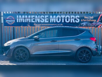 Used Ford Fiesta 2017 for sale - 78361621: Photo