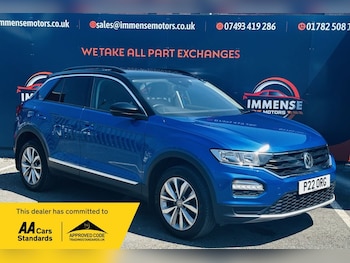 Used Volkswagen T-Roc 2019 for sale - 79166184: Photo