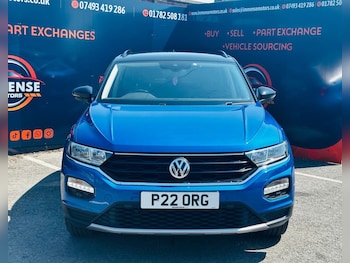 Used Volkswagen T-Roc 2019 for sale - 79166184: Photo