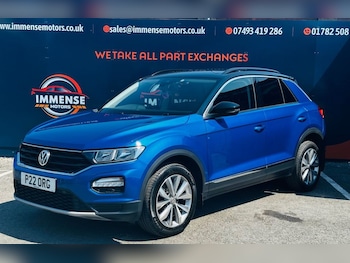Used Volkswagen T-Roc 2019 for sale - 79166184: Photo