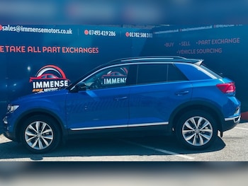 Used Volkswagen T-Roc 2019 for sale - 79166184: Photo