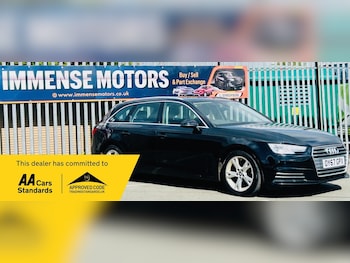 Used Audi A4 2017 for sale - 78471406: Photo