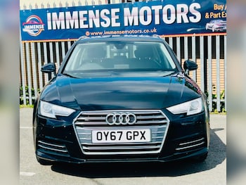 Used Audi A4 2017 for sale - 78471406: Photo