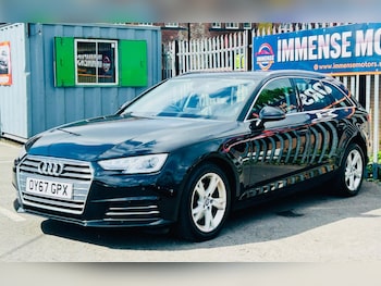 Used Audi A4 2017 for sale - 78471406: Photo