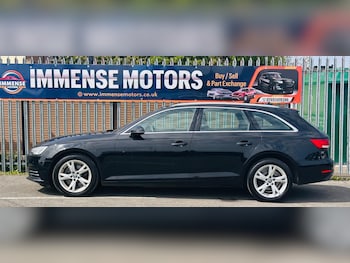 Used Audi A4 2017 for sale - 78471406: Photo