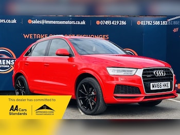 Used Audi Q3 2016 for sale - 78644909: Photo