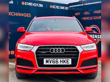 Used Audi Q3 2016 for sale - 78644909: Photo