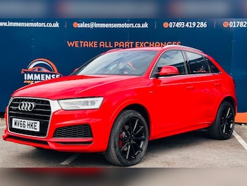 Used Audi Q3 2016 for sale - 78644909: Photo