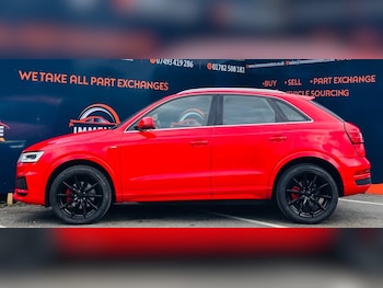 Used Audi Q3 2016 for sale - 78644909: Photo