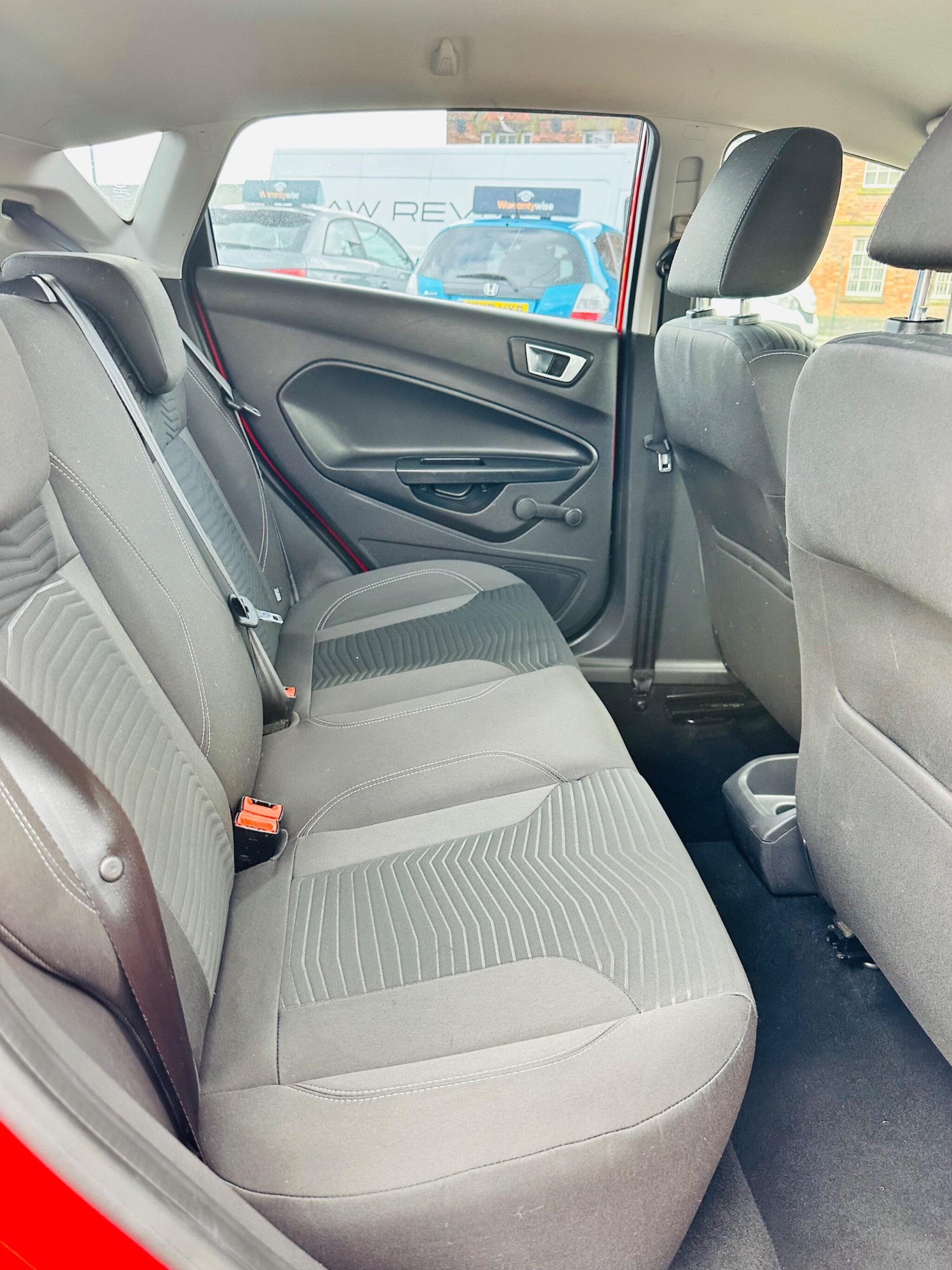 Used Ford Fiesta 2014 for sale - 77883163: Photo 14