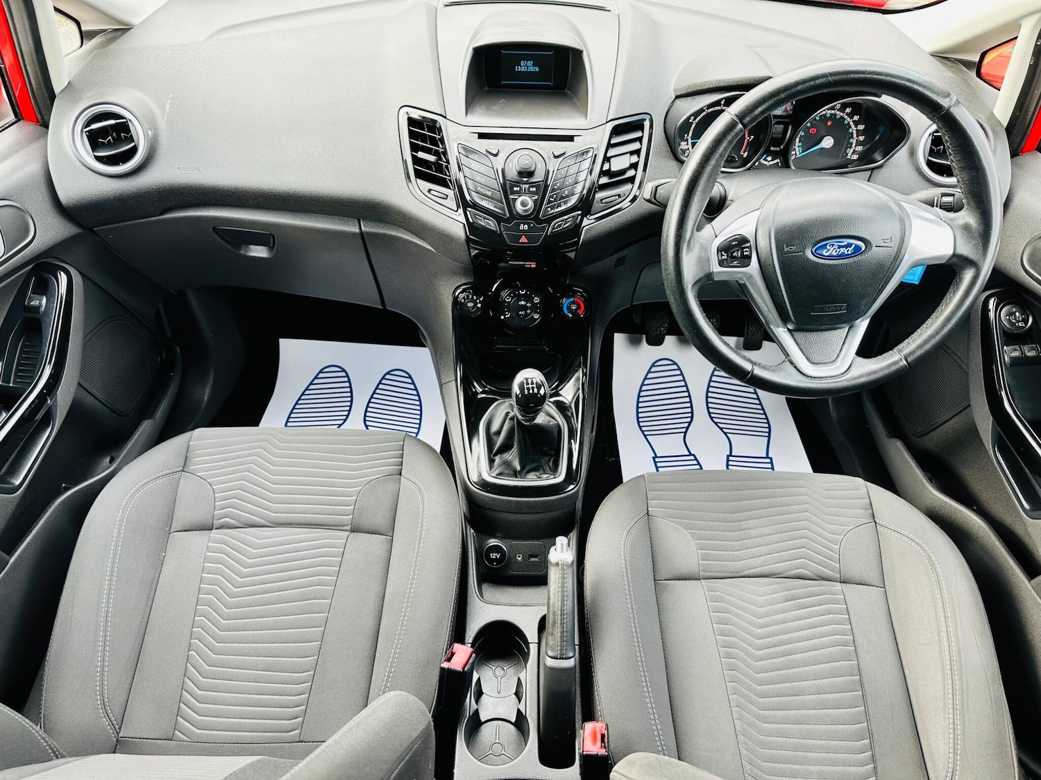 Used Ford Fiesta 2014 for sale - 77883163: Photo 16