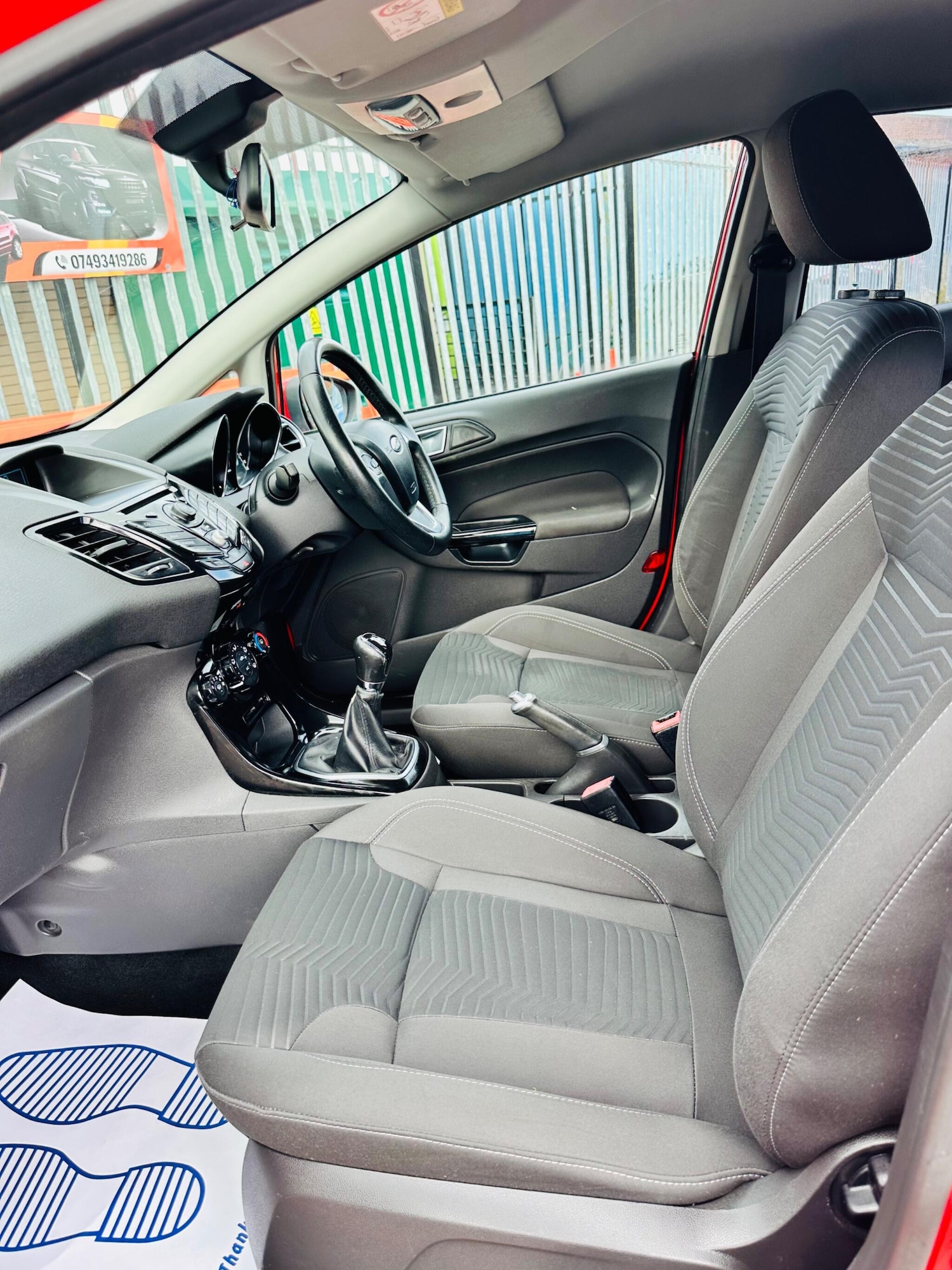 Used Ford Fiesta 2014 for sale - 77883163: Photo 17