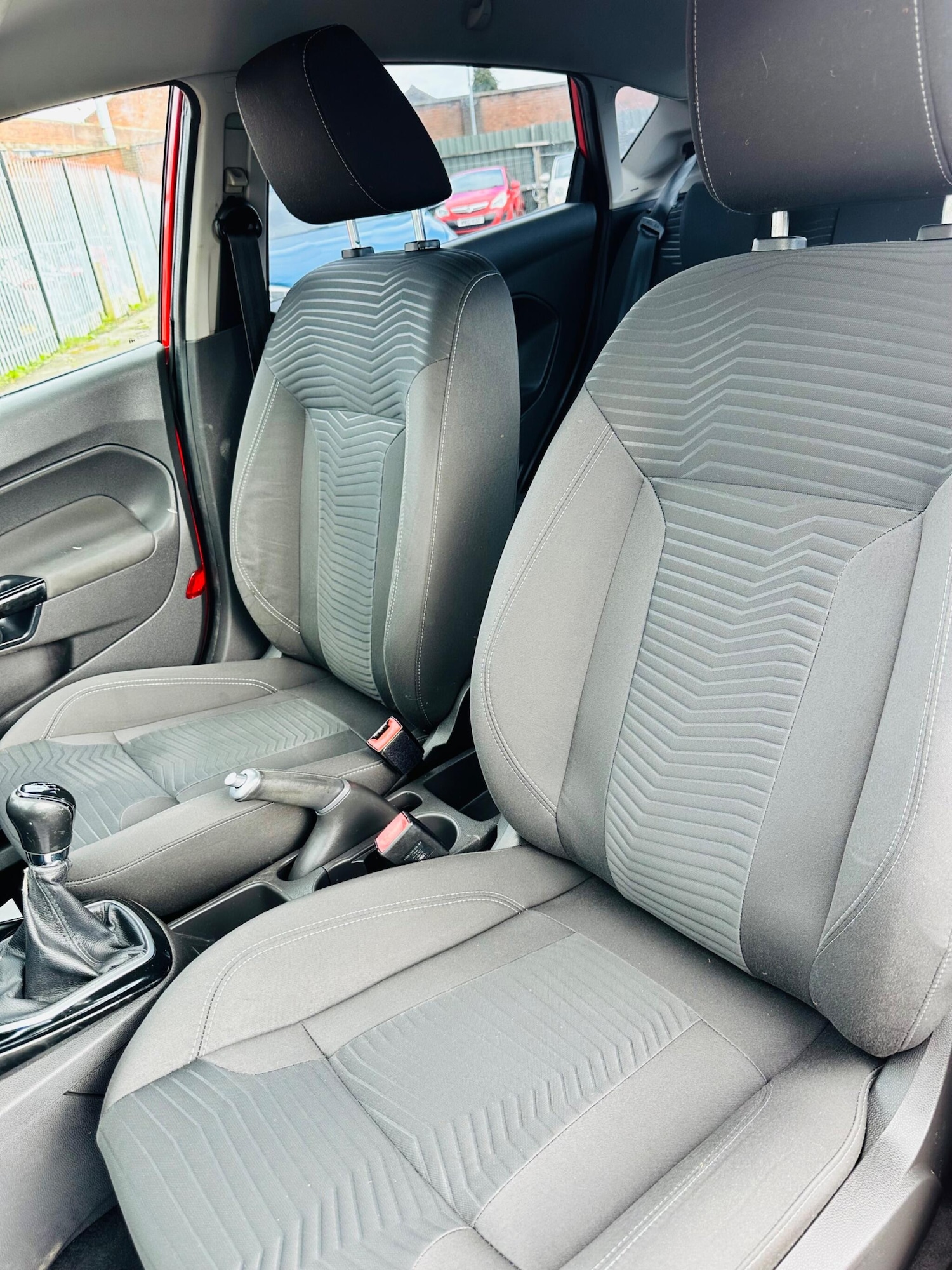 Used Ford Fiesta 2014 for sale - 77883163: Photo 18