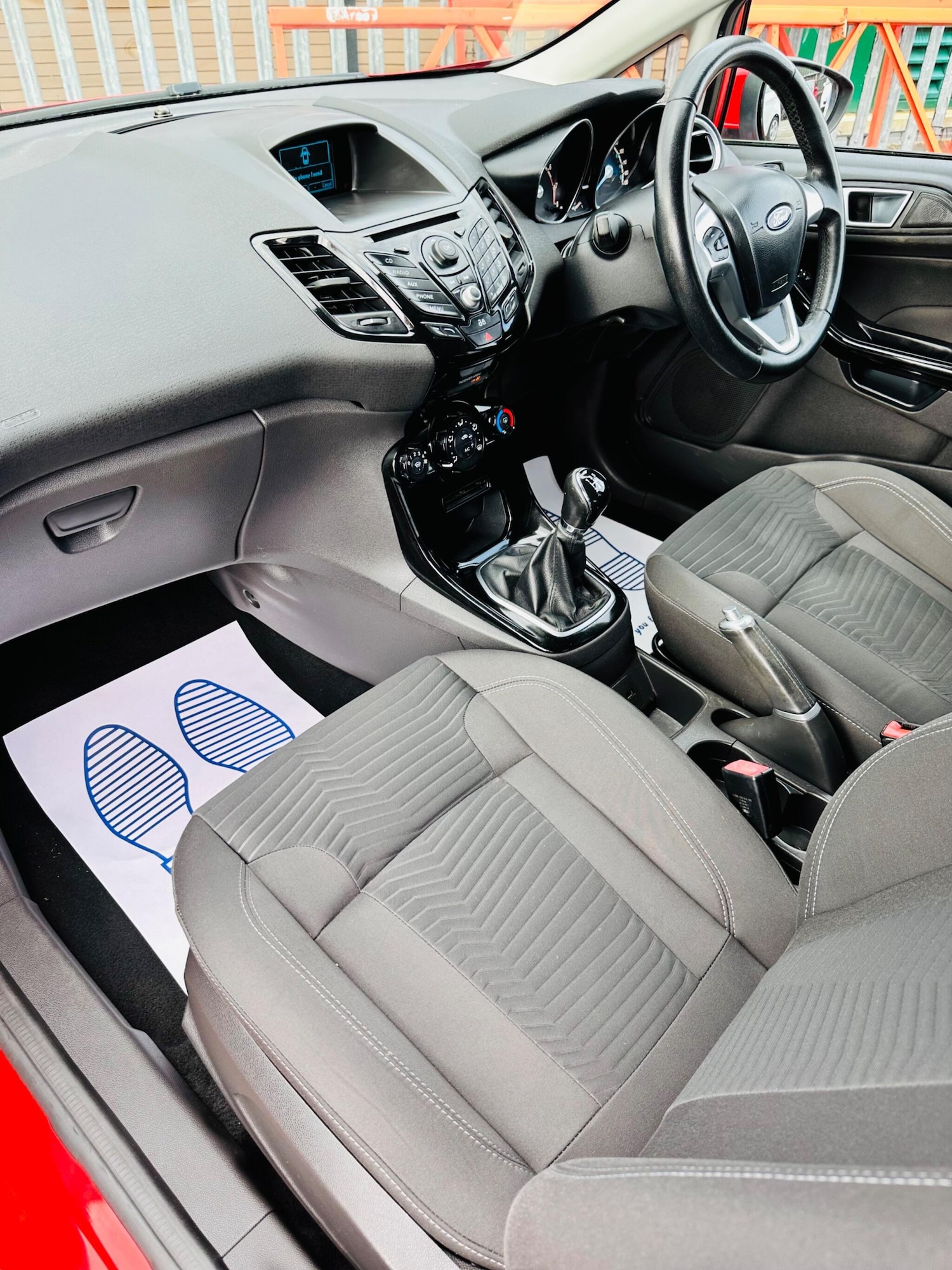 Used Ford Fiesta 2014 for sale - 77883163: Photo 19