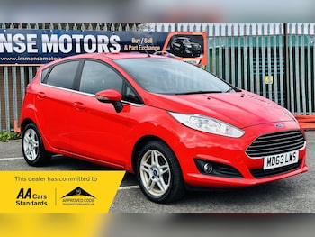 Ford Fiesta feature image