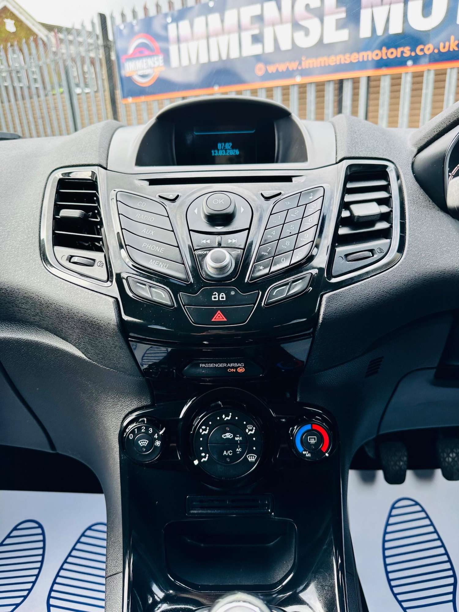 Used Ford Fiesta 2014 for sale - 77883163: Photo 21