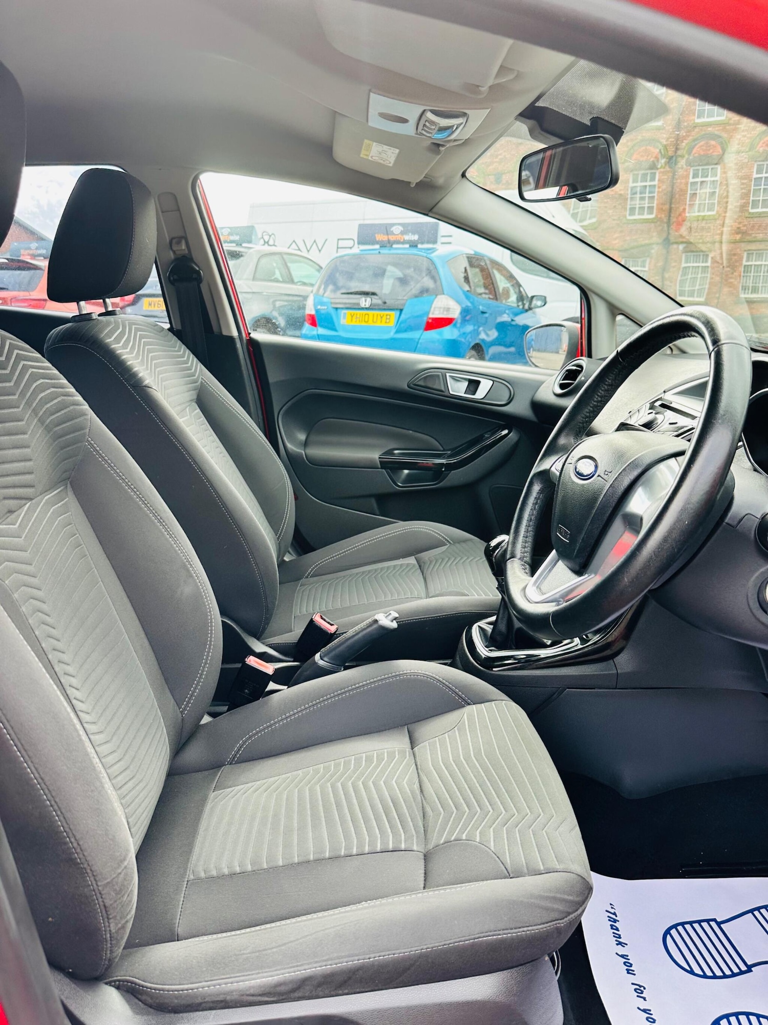 Used Ford Fiesta 2014 for sale - 77883163: Photo 23