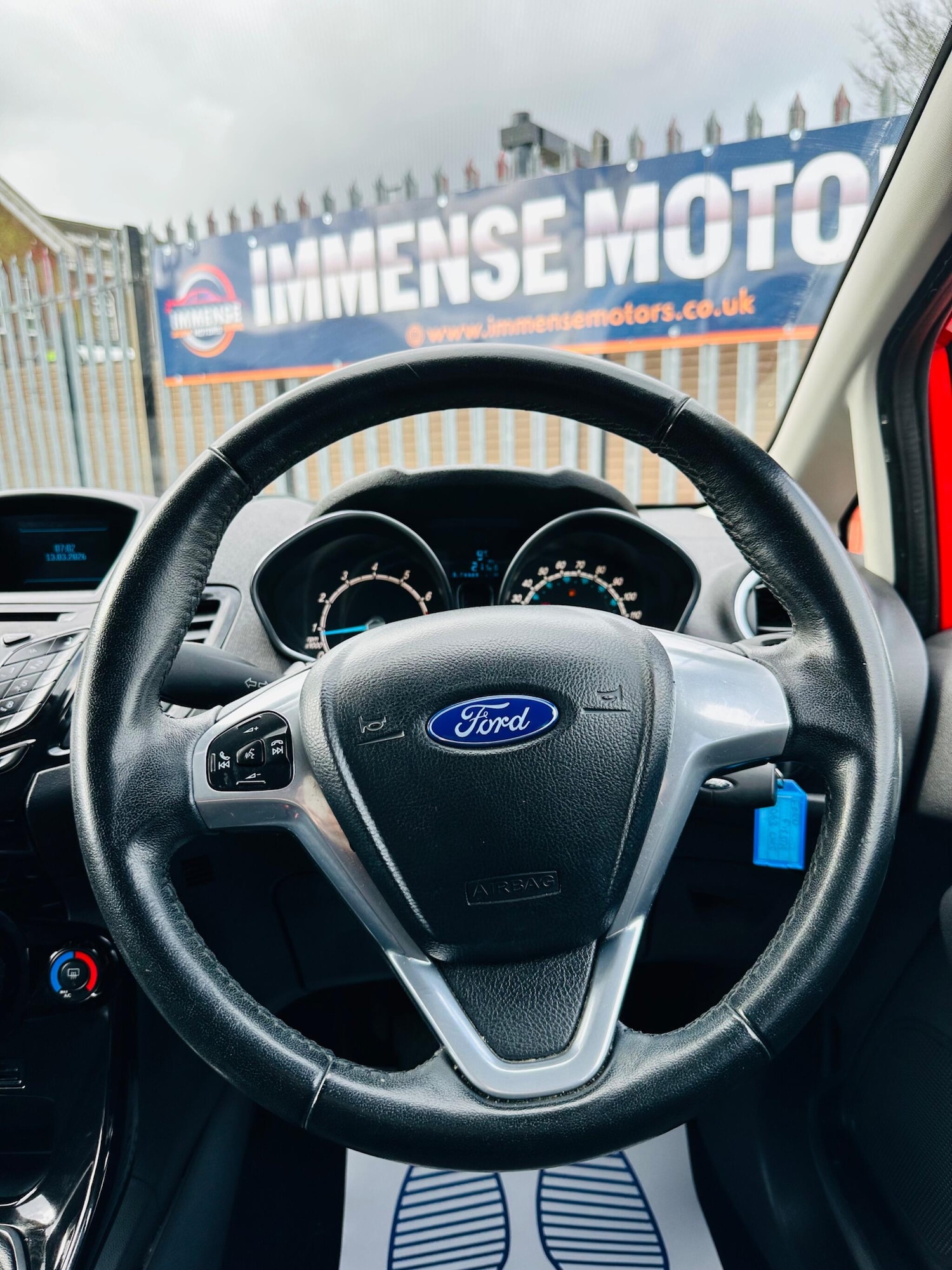 Used Ford Fiesta 2014 for sale - 77883163: Photo 26