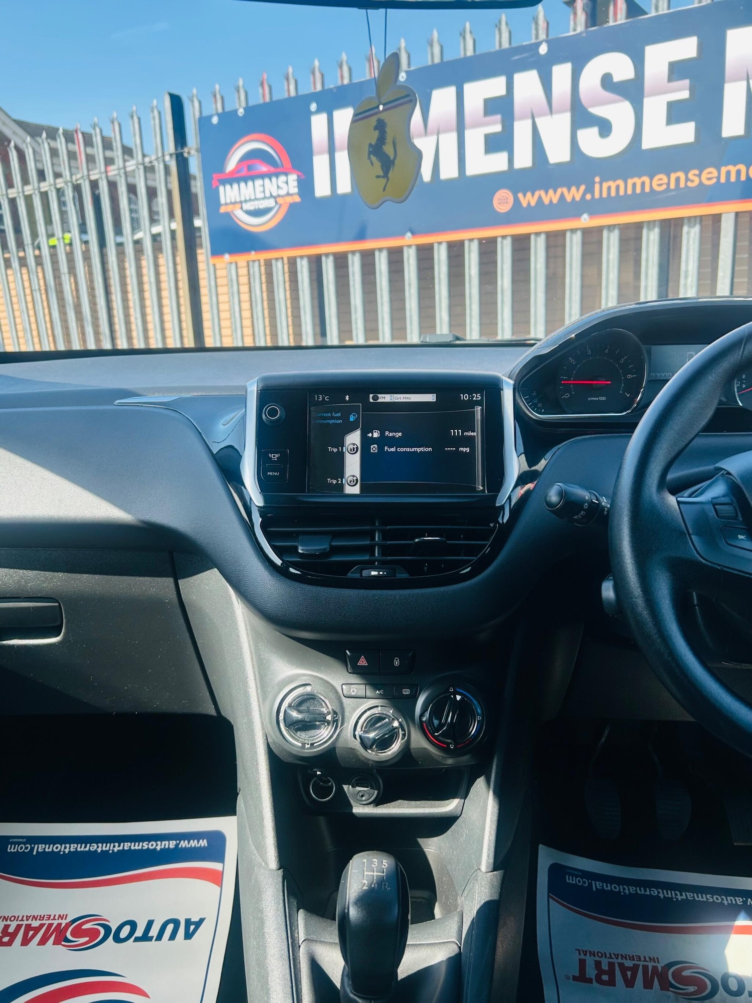 Used Peugeot 208 2012 for sale - 78204484: Photo 15