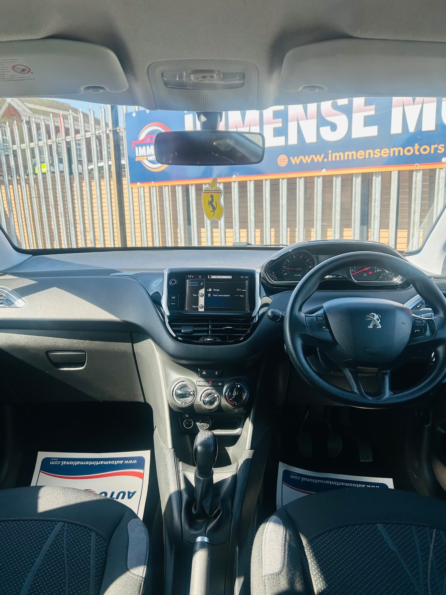 Used Peugeot 208 2012 for sale - 78204484: Photo 16