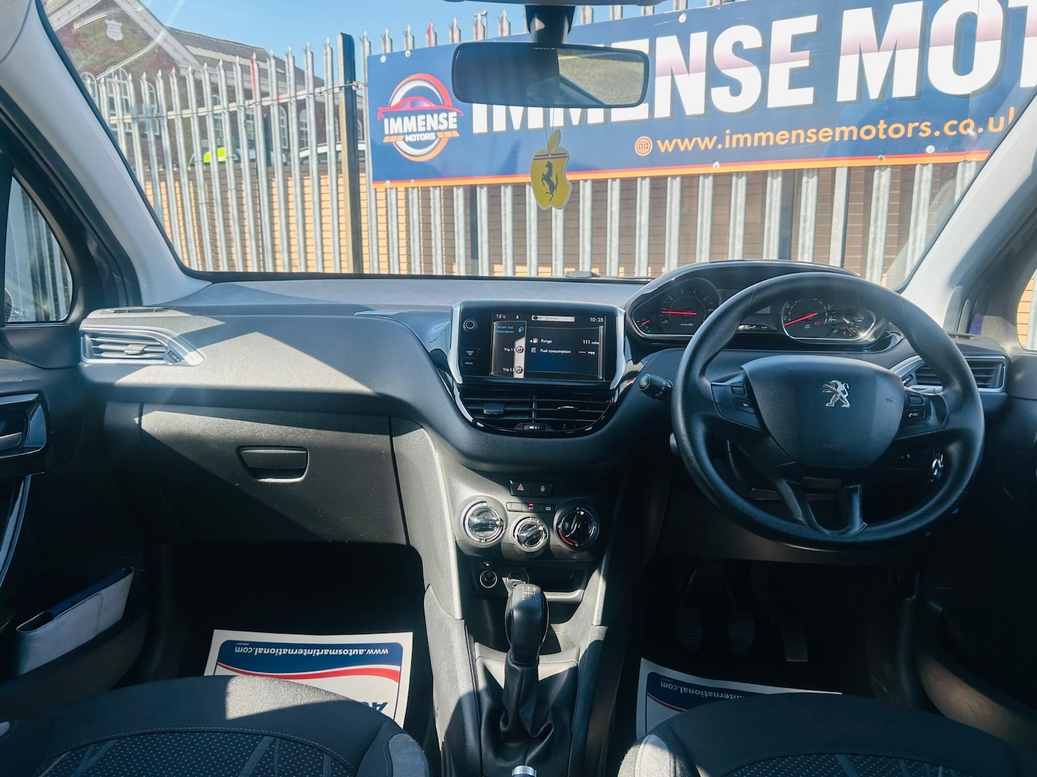 Used Peugeot 208 2012 for sale - 78204484: Photo 18