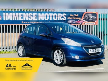 Peugeot 208 feature image