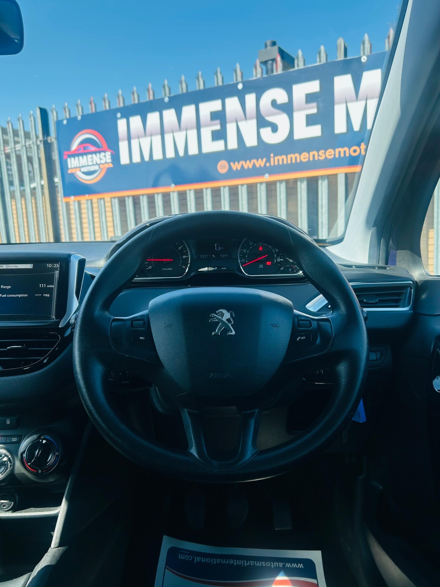 Used Peugeot 208 2012 for sale - 78204484: Photo 28