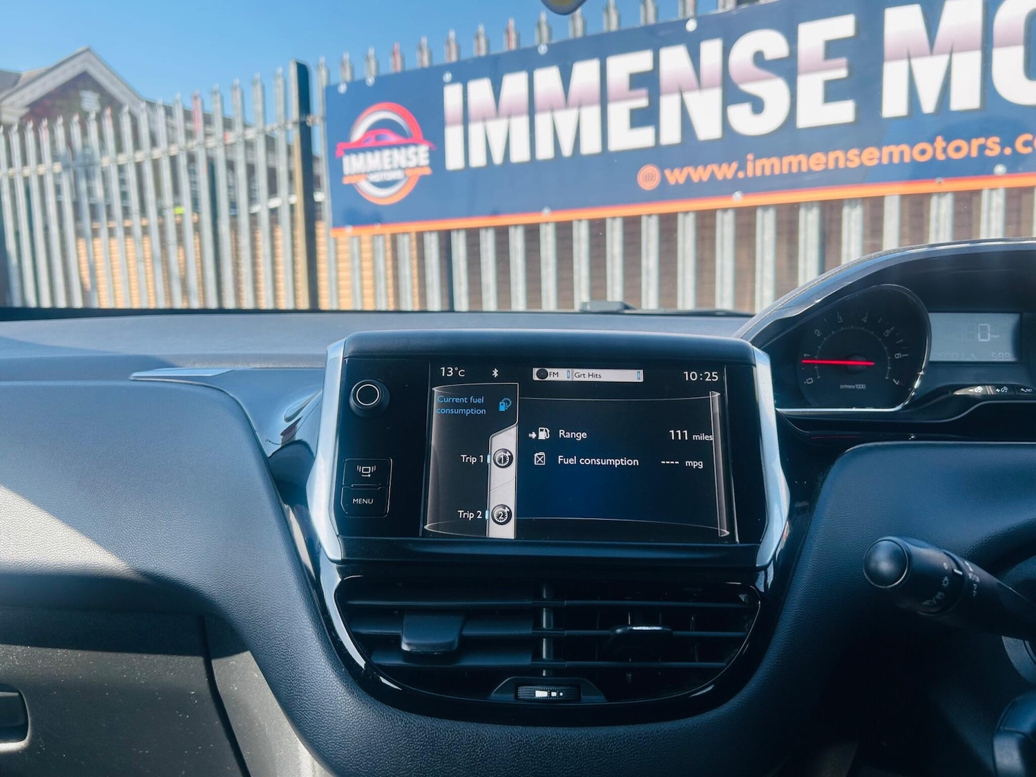 Used Peugeot 208 2012 for sale - 78204484: Photo 30