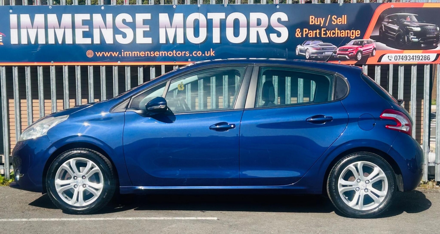 Used Peugeot 208 2012 for sale - 78204484: Photo 4