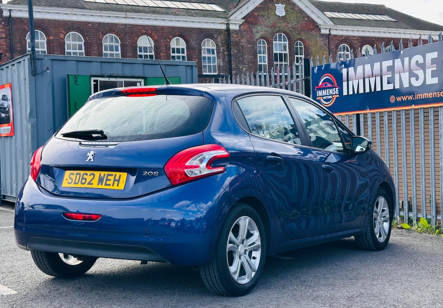 Used Peugeot 208 2012 for sale - 78204484: Photo 7