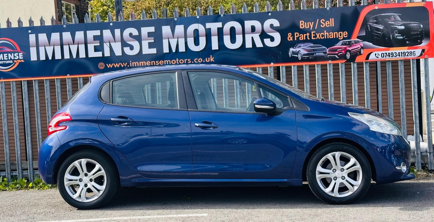 Used Peugeot 208 2012 for sale - 78204484: Photo 8