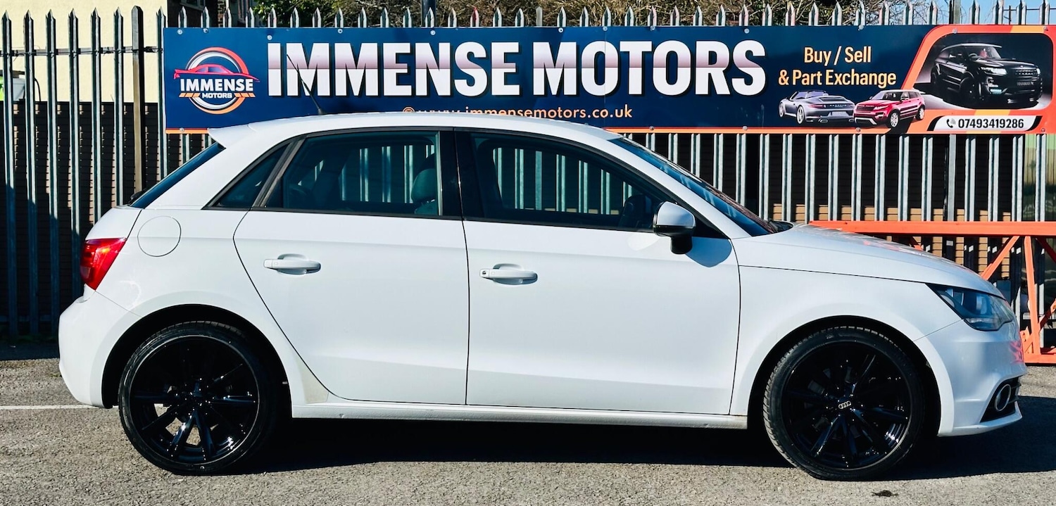 Used Audi A1 for sale - 77753923: Photo 10