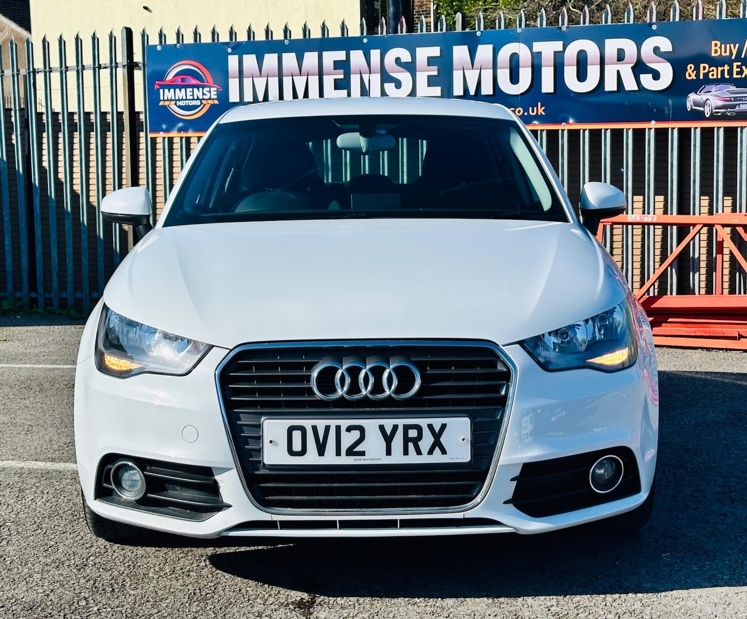 Used Audi A1 for sale - 77753923: Photo 2