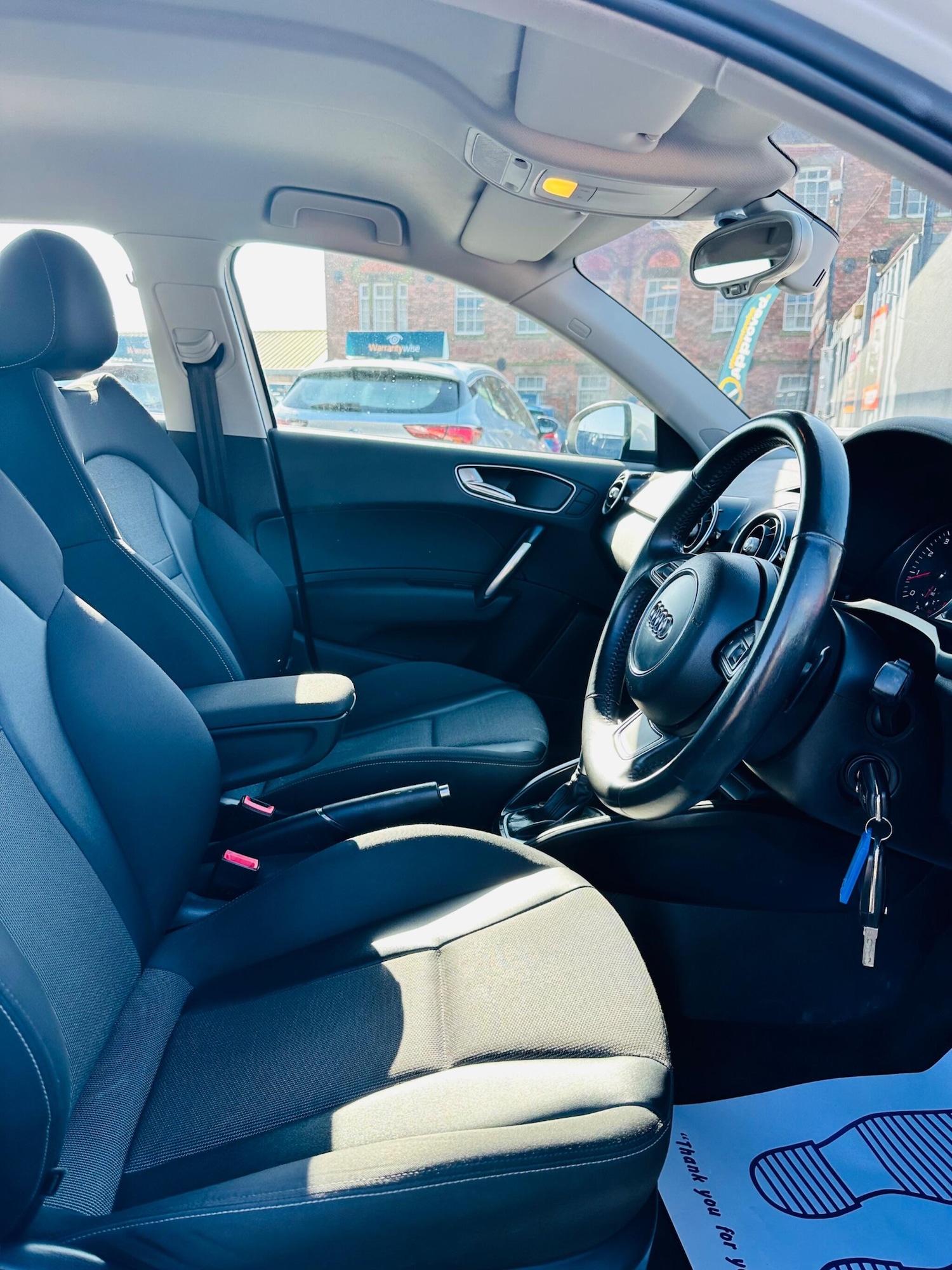 Used Audi A1 for sale - 77753923: Photo 22