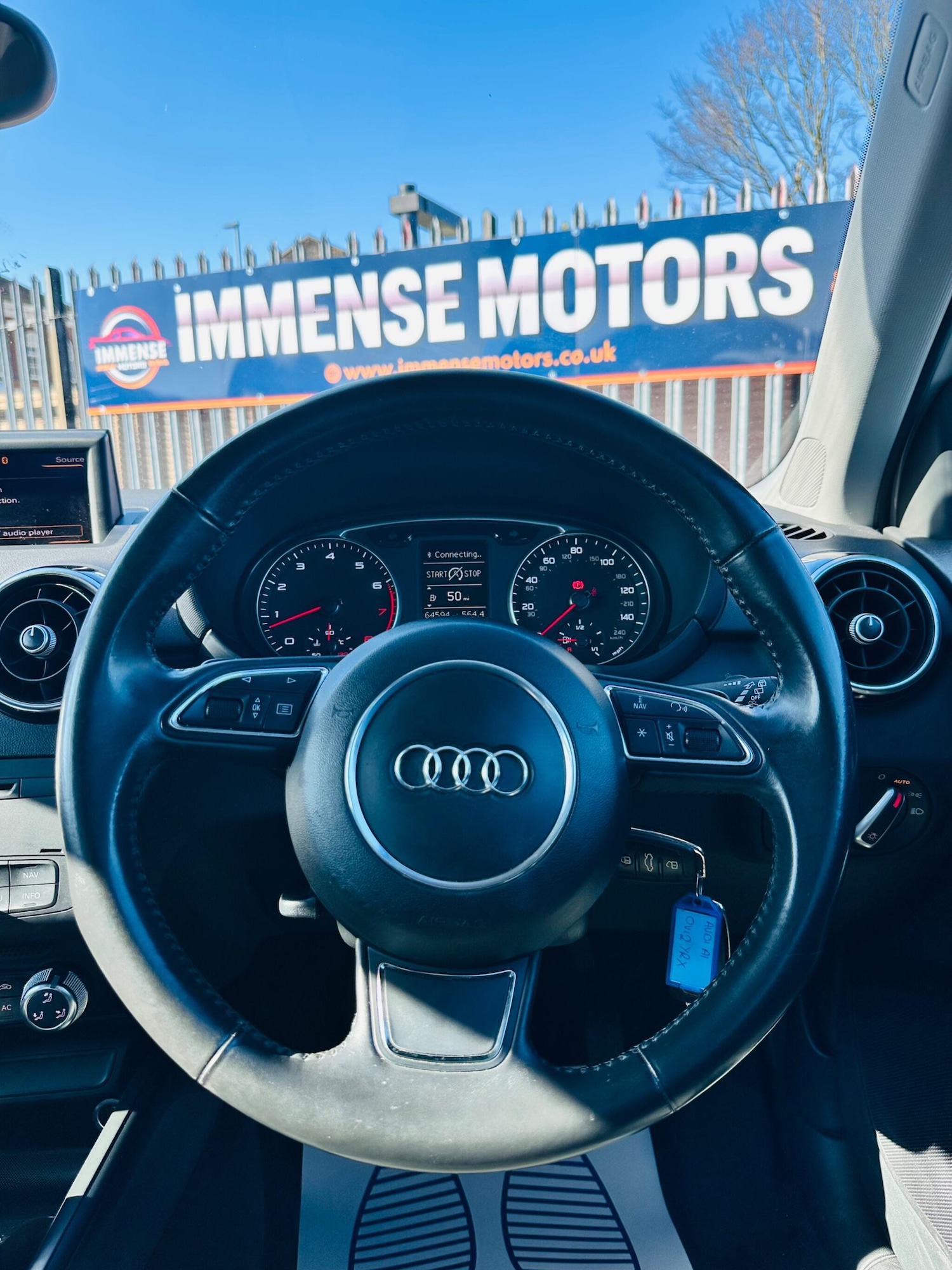 Used Audi A1 for sale - 77753923: Photo 27