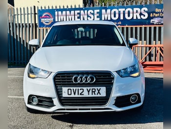 Used Audi A1 2012 for sale - 77753923: Photo