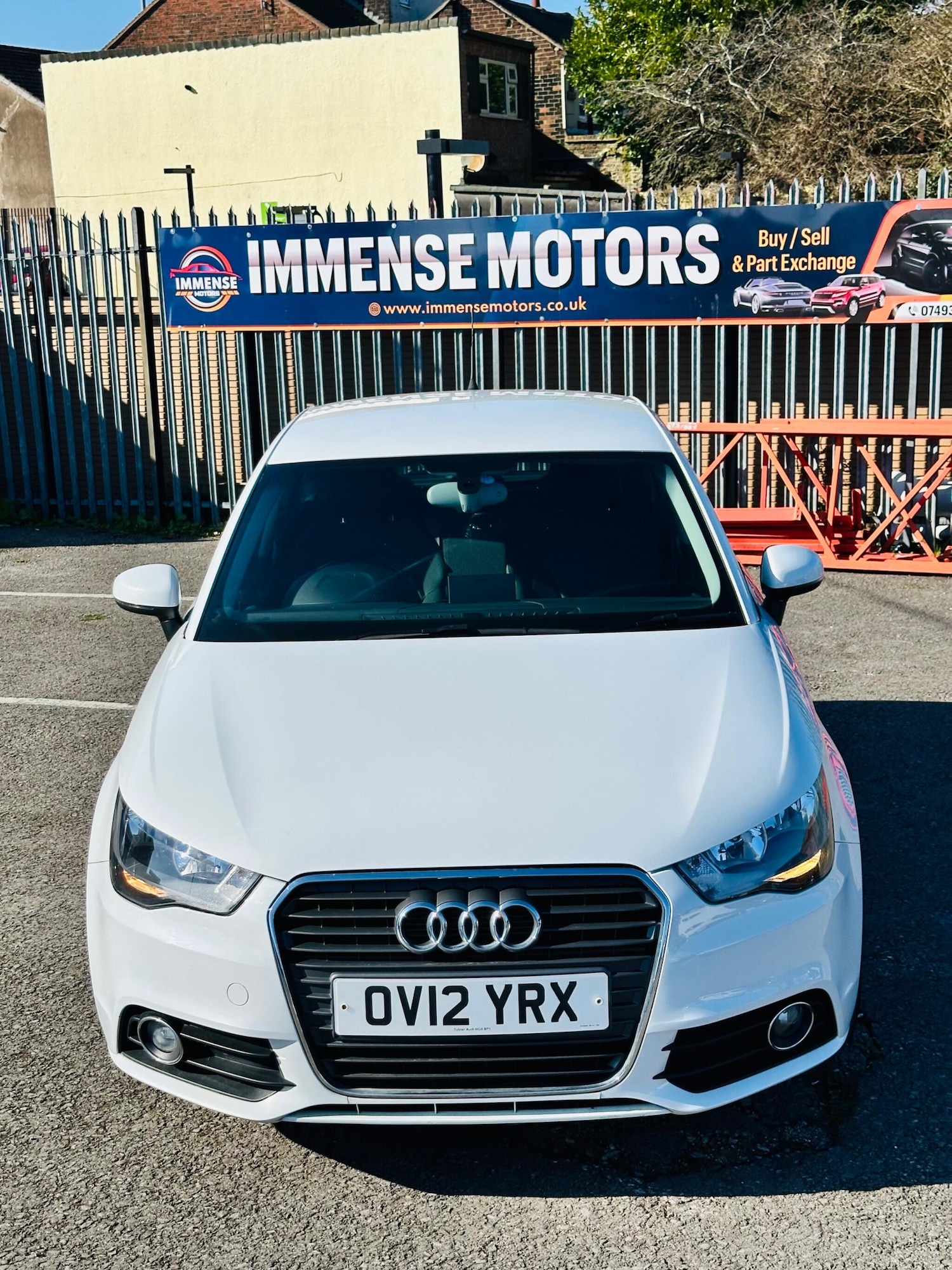 Used Audi A1 for sale - 77753923: Photo 3