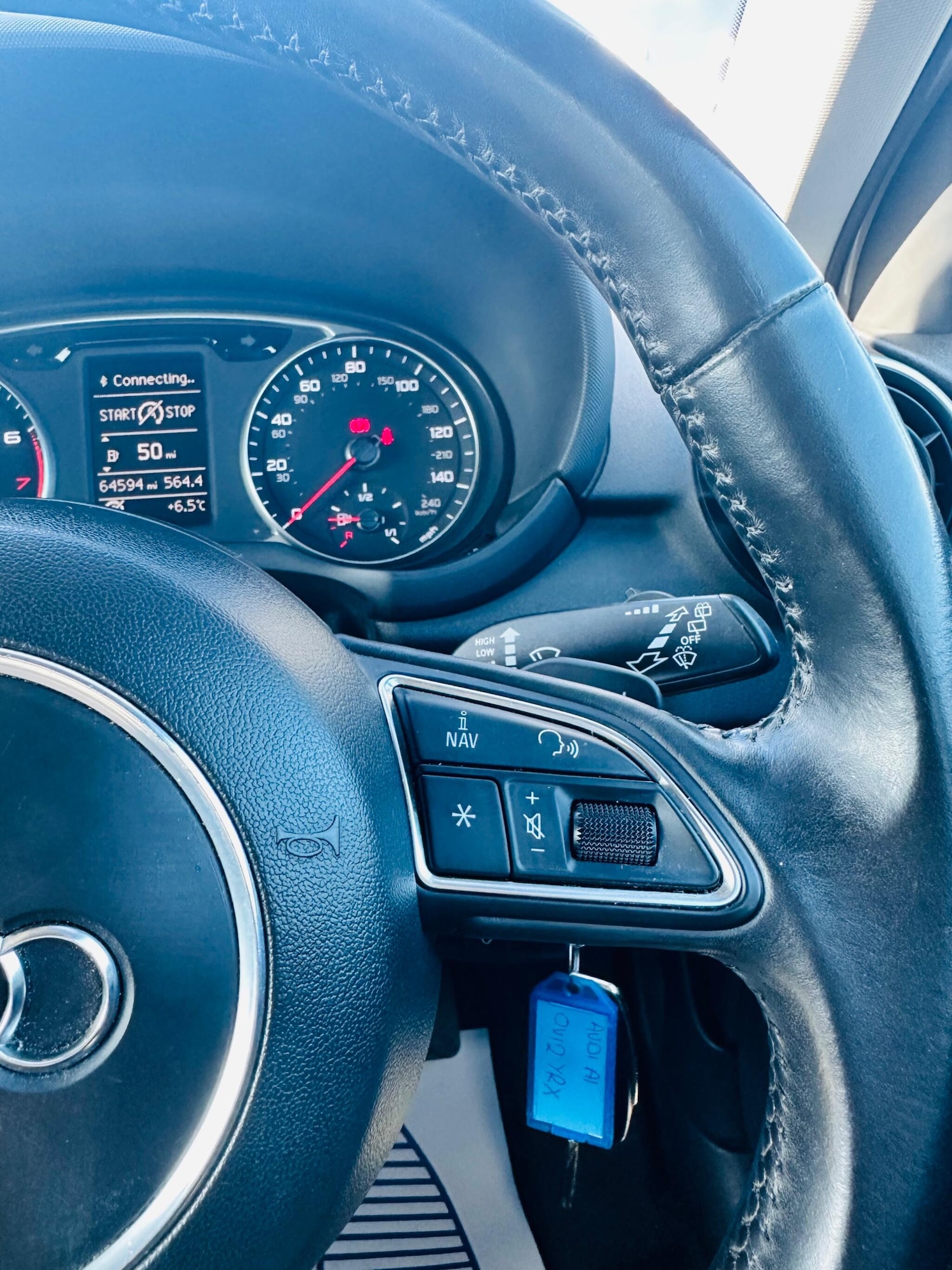 Used Audi A1 for sale - 77753923: Photo 34