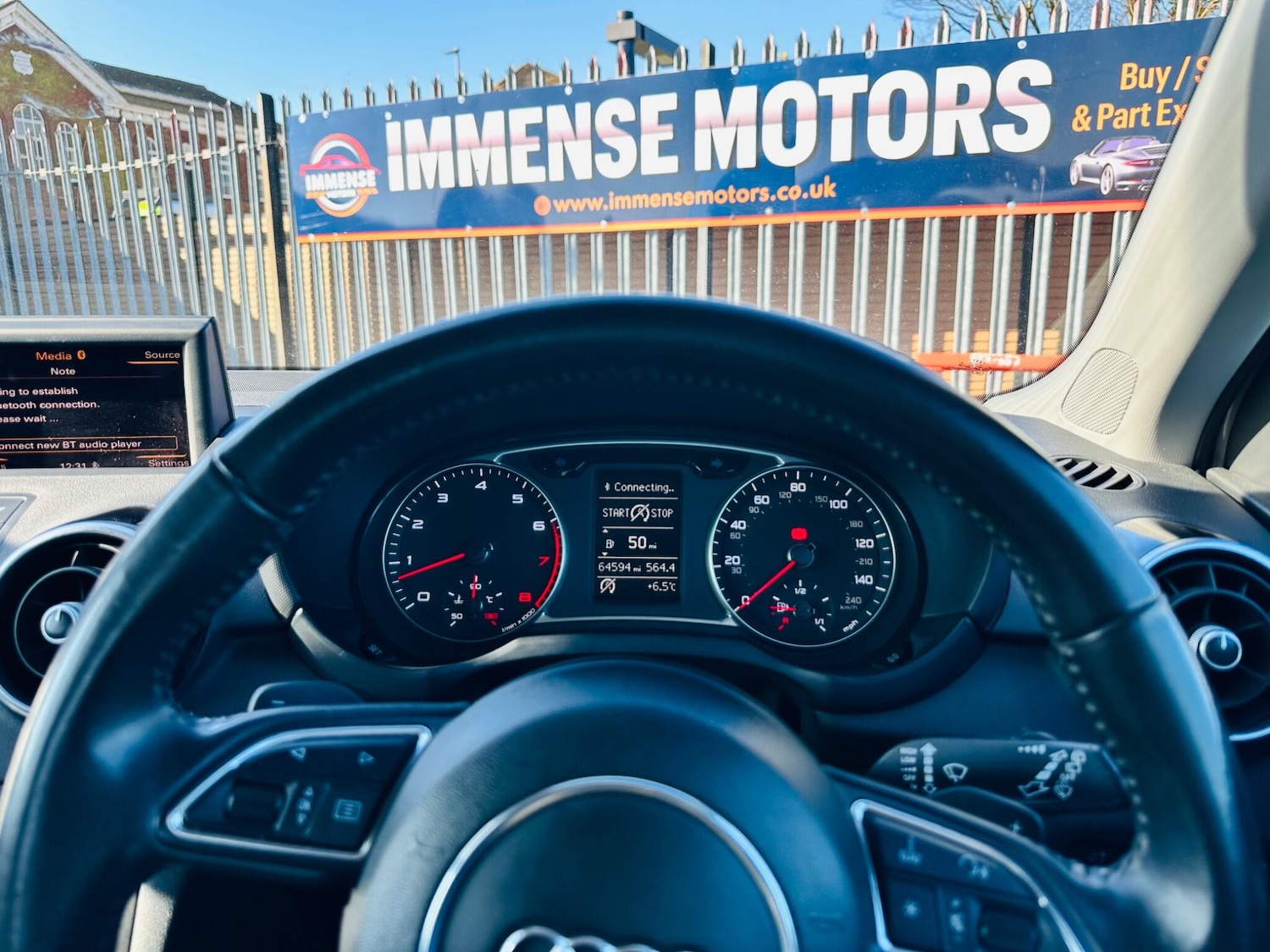 Used Audi A1 for sale - 77753923: Photo 35