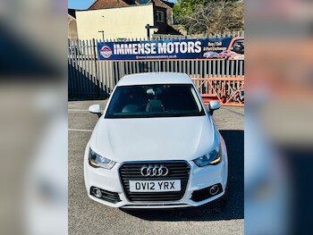 Used Audi A1 2012 for sale - 77753923: Photo