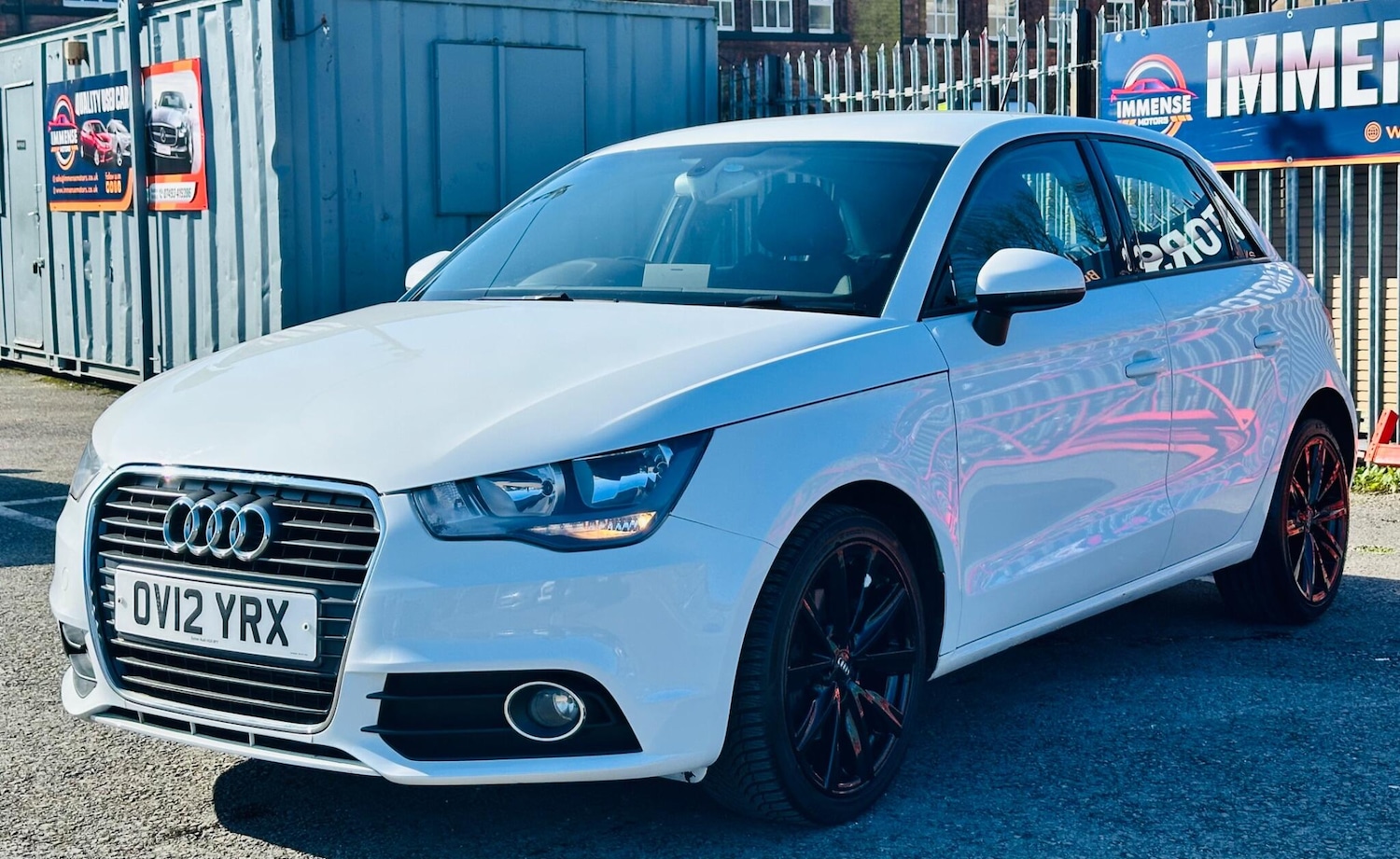 Used Audi A1 for sale - 77753923: Photo 4
