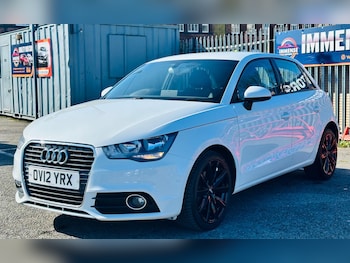 Used Audi A1 2012 for sale - 77753923: Photo