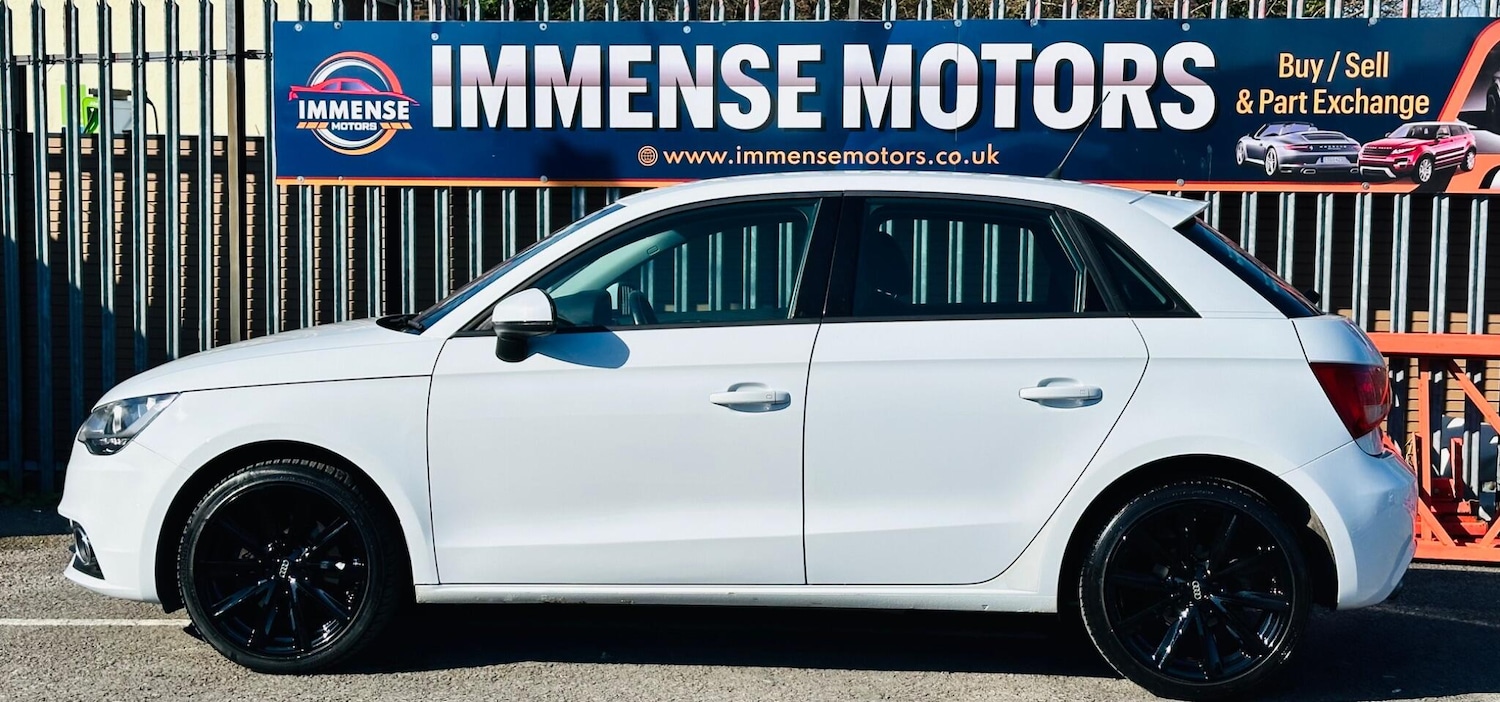 Used Audi A1 for sale - 77753923: Photo 5