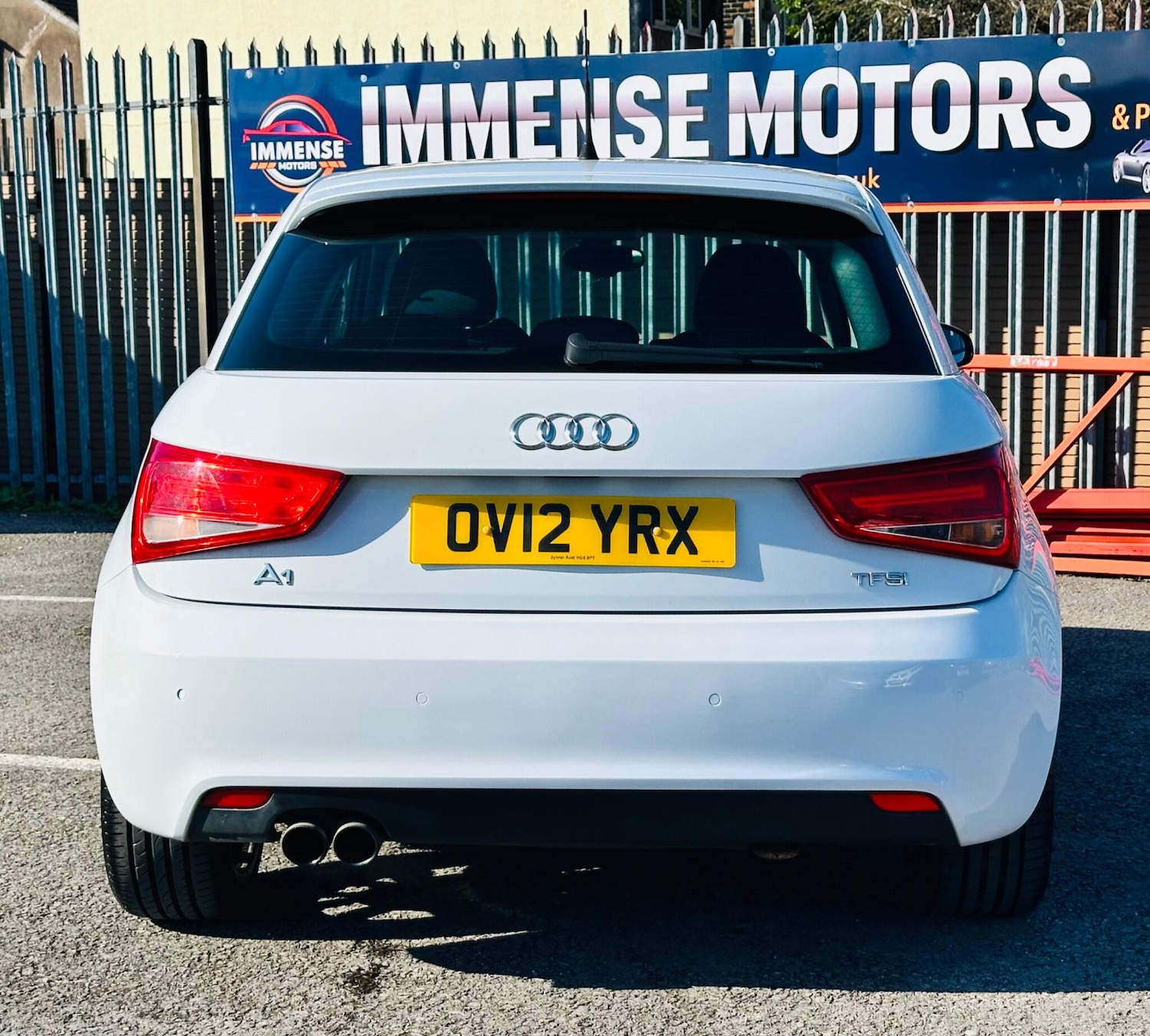 Used Audi A1 for sale - 77753923: Photo 7