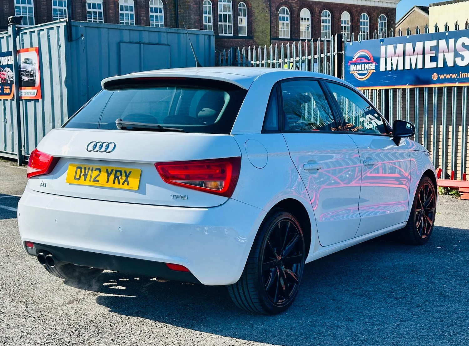 Used Audi A1 for sale - 77753923: Photo 9