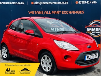 Used Ford Ka 2013 for sale - 79094782: Photo
