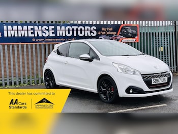 Used Peugeot 208 2017 for sale - 78481017: Photo