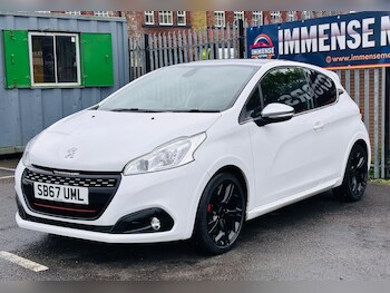 Used Peugeot 208 2017 for sale - 78481017: Photo