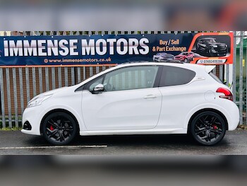 Used Peugeot 208 2017 for sale - 78481017: Photo