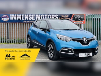 Used Renault Captur 2017 for sale - 78540302: Photo